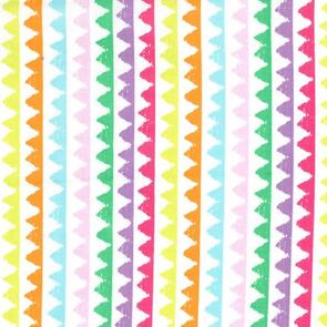 Michael Miller Novelties Brite Zipper Stripe