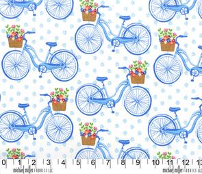 Michael Miller Saturday Morning Sky Farmers Marker