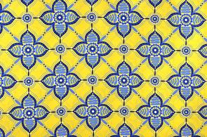 Michael Miller Whimsy /Pillow & Maxfield Sunshine Pretty Petals