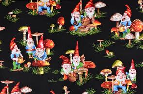 Michael Miller Gnomes Multi Gnomes