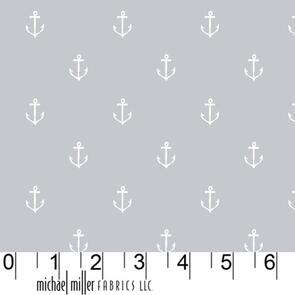 Michael Miller Best Of Sarah Jane | Out To Sea /Sarah Jane Anchors Away - Fog