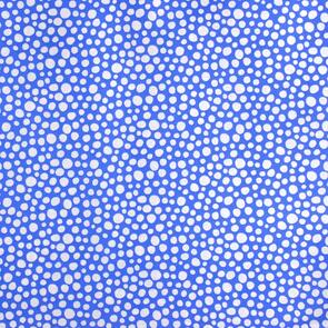 Michael Miller Kids Blue Little Spots