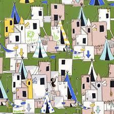 Michael Miller Lets Pretend /Sarah Jane Green Best Fort Ever