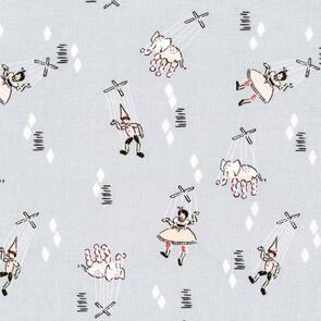 Michael Miller Lets Pretend /Sarah Jane Gray Marionettes