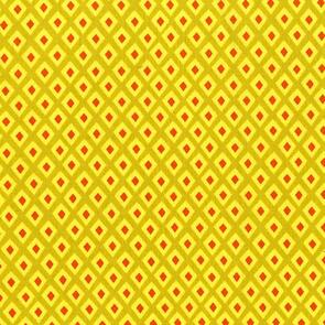 Michael Miller Origami Oasis /Tamara Kate Starfruit Spot