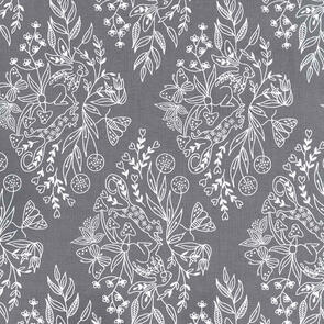 Michael Miller Nature Walk /Tamara Kate Stone Hop, Skip & Jump