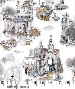 Michael Miller Alfresco Alfresco Neutral