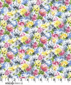 Michael Miller Alfresco Flowers Alfresco Spring