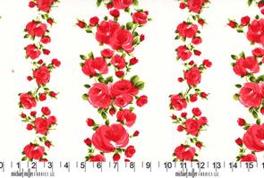 Michael Miller Charming /Gertie Divine Ivory