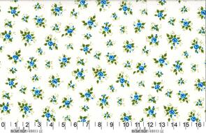 Michael Miller Charming /Gertie Charming Saphire