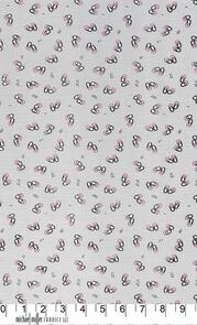 Michael Miller Applause /Sandra Clemons Ballet Notes Haze