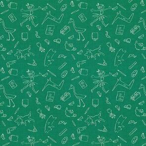 Michael Miller Lola Dutch /Sarah Jane Lola And Friends Jade