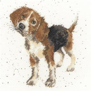 Bothy Threads Cross Stitch Kit - Beagle