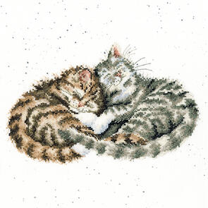 Bothy Threads Cross Stitch Kit - Sweet Dreams