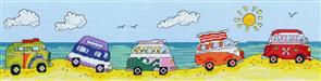 Bothy Threads VW Fun - Cross Stitch Kit