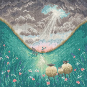 Bothy Threads Cross Stitch Kit - Tree of Hope