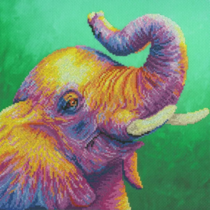 Bothy Threads Cross Stitch Kit - The Menagerie - Joy