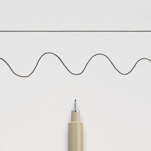 Pigma Micron 03 - 0.35mm