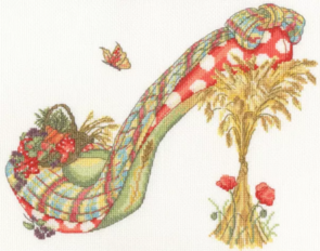 Bothy Threads Cross Stitch Kit - Harvest