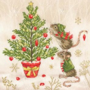 Bothy Threads Decorating Double Act