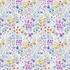 Dear Stella Butterfy Field - White (WideBack)