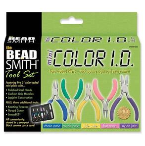 The Beadsmith Mini Tool Set -8pc