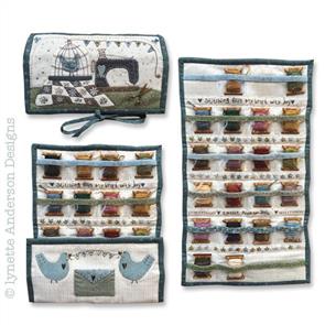 Lynette Anderson My Floss Organiser