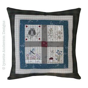 Lynette Anderson Forest Friends (inc. Buttons)