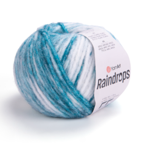 YarnArt Raindrops 10ply - 50g
