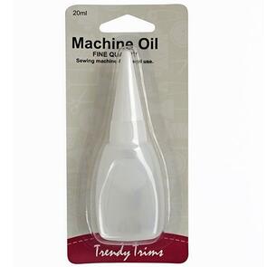Trendy Trims Machine Oil