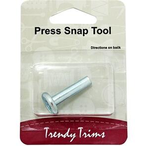 Trendy Trims Press Snap Tool
