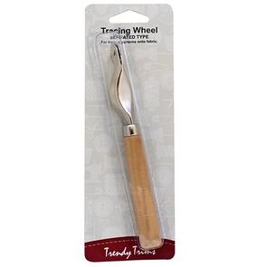 Trendy Trims Tracing Wheel (Serrated Type)