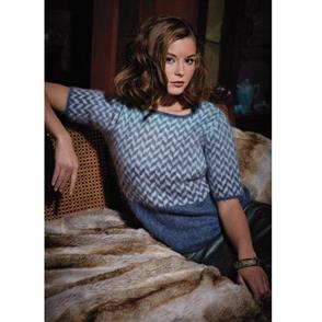 Rowan Knitting Kit / Pattern - Gisela