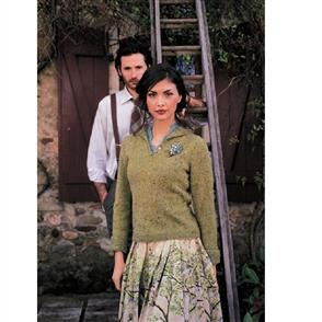 Rowan Knitting Kit / Pattern - Salina