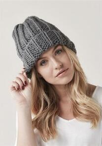 Rowan Knitting Kit / Pattern - Daisy Rib Beanie