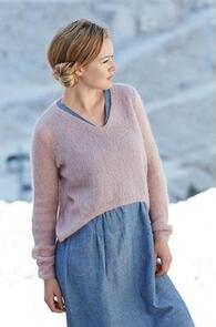 Rowan Knitting Kit / Pattern - Arum