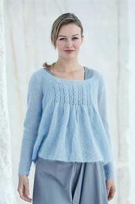 Rowan Knitting Kit / Pattern - Lupin
