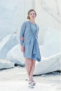 Rowan Knitting Kit / Pattern - Primrose