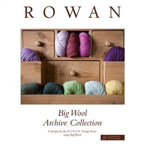Rowan Books - Big Wool Archive Collection
