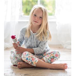 Rowan Knitting Pattern - Hyacinth Cardigan