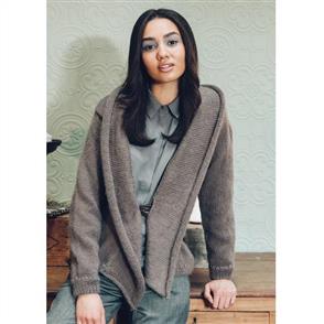 Rowan Knitting Kit / Pattern - Haddam Cardigan