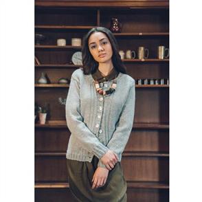 Rowan Knitting Kit / Pattern - Hebron Sweater