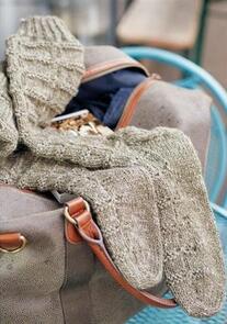Rowan Knitting Kit / Pattern - Gable Socks