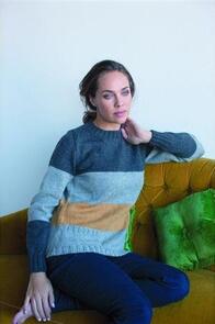 Rowan Knitting Kit / Pattern - Malmo Jumper