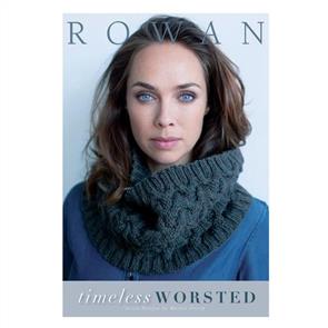 Rowan Books - Timeless Worsted