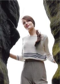 Rowan Knitting Kit / Pattern - Tern Sweater