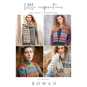 Rowan Little Inspirations – Alpaca Classic