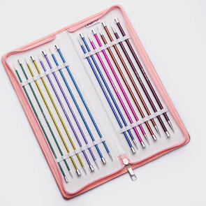Knitpro Zing - Single Point Needle Set