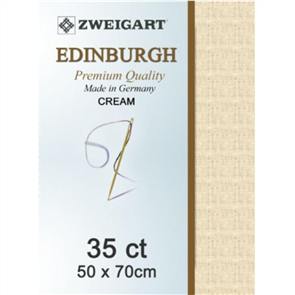Zweigart Edinburgh 36ct Fabric