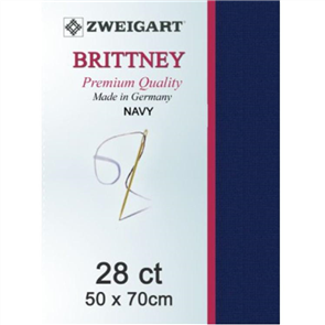 Zweigart Brittney 28ct Evenweave Fabric
